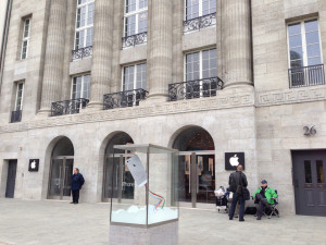 Apple Store w Berlinie - ifun.de