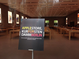 Apple Store w Berlinie - ifun.de