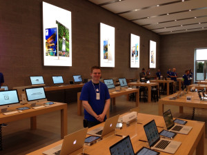 Apple Store w Berlinie - ifun.de