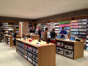 Apple Store w Berlinie - ifun.de