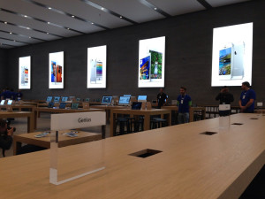 Apple Store w Berlinie - ifun.de