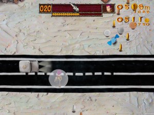 Freedom Run - iOS (iPhone, iPod touch, iPad)