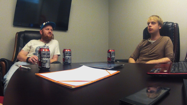 SUTO Games - Bogumił Roszak i Filip Cholewczyński