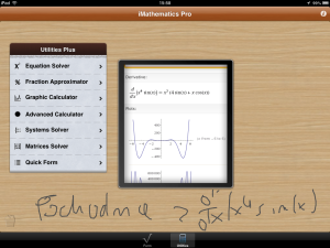 iMathematics Pro - iOS (iPhone, iPad, iPod touch)