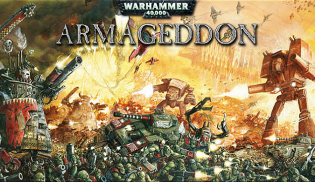 Warhammer 40k: Armageddon - iOS (iPhone, iPod touch, iPad)