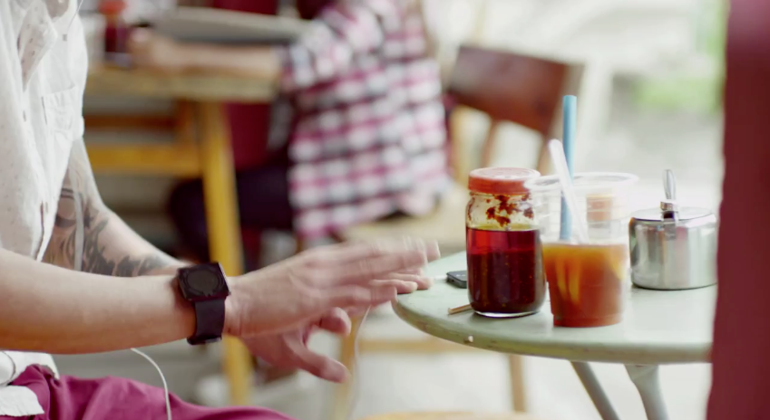 Music every day - iPhone