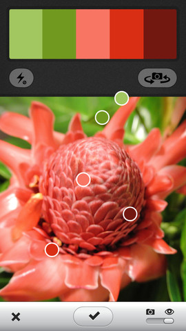 Adobe Kuler - iOS (iPhone, iPod touch)