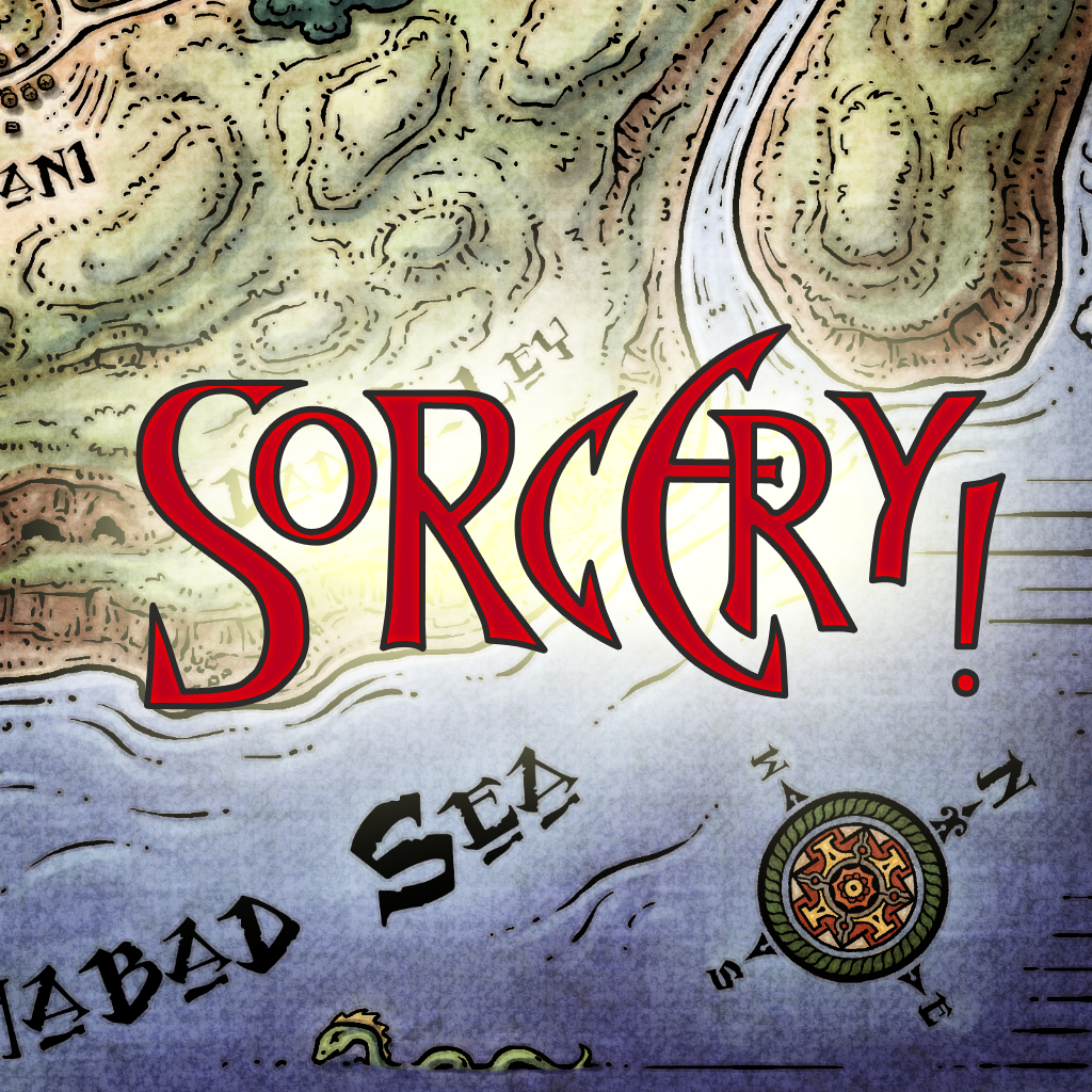 Sorcery! - iOS (iPhone, iPod touch, iPad)