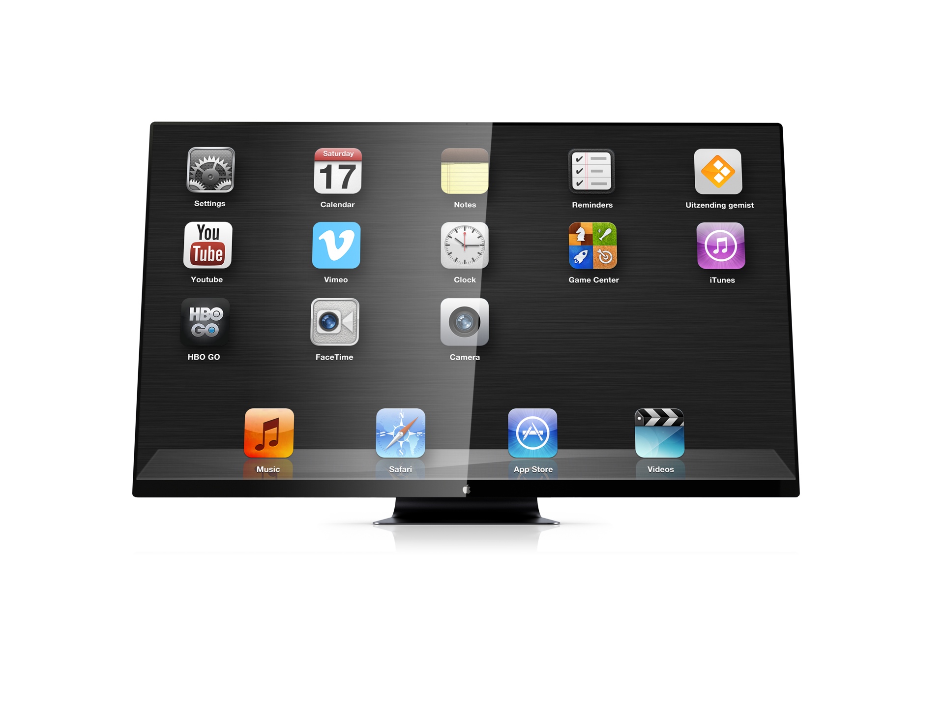 Telewizor Apple TV (iTV) - Martin Hajek
