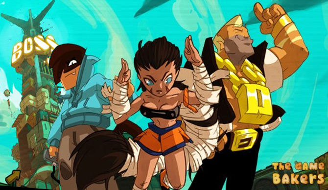 Combo Crew - iOS (iPhone, iPod touch, iPad)