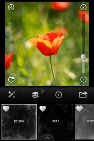 Mextures - iOS (iPhone, iPod touch)