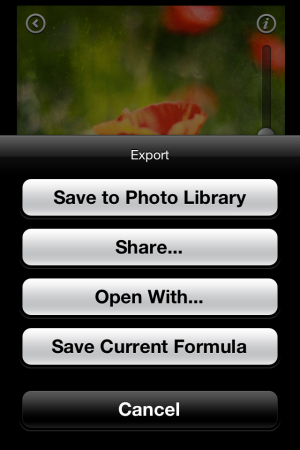 Mextures - iOS (iPhone, iPod touch)