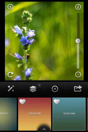 Mextures - iOS (iPhone, iPod touch)