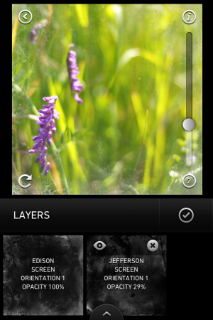 Mextures - iOS (iPhone, iPod touch)