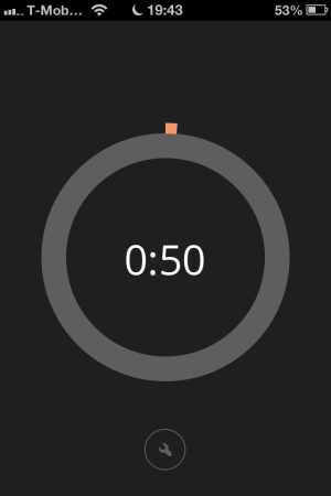 Shake Time - iOS (iPhone, iPod touch)
