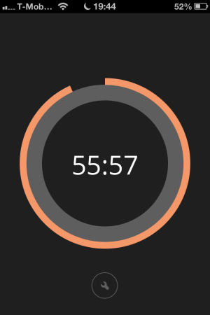 Shake Time - iOS (iPhone, iPod touch)