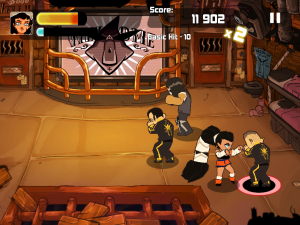 Combo Crew - iOS (iPhone, iPod touch, iPad)