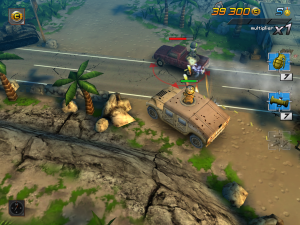 Tiny Troopers 2 - iOS (iPhone, iPod touch, iPad)
