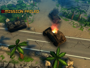 Tiny Troopers 2 - iOS (iPhone, iPod touch, iPad)