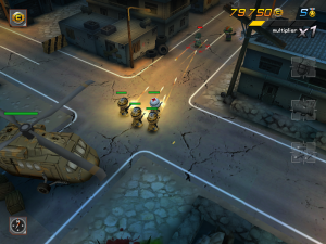 Tiny Troopers 2 - iOS (iPhone, iPod touch, iPad)