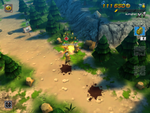 Tiny Troopers 2 - iOS (iPhone, iPod touch, iPad)