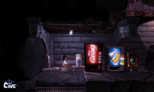 The Cave - iOS (iPhone, iPod touch, iPad)