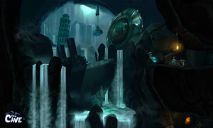 The Cave - iOS (iPhone, iPod touch, iPad)