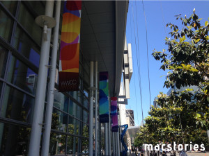 Moscone West Center San Francisco - WWDC 2013