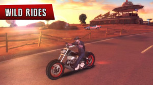 Gangstar Vegas - iOS (iPhone, iPad, iPod touch)