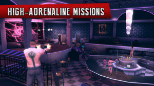 Gangstar Vegas - iOS (iPhone, iPad, iPod touch)