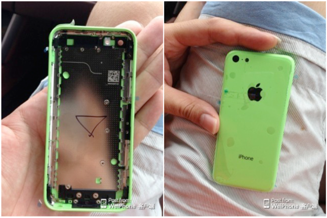 Niskobudżetowe, tanie, kolorowe iPhone'y