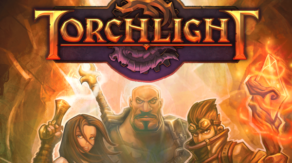 Torchlight - Mac OS X