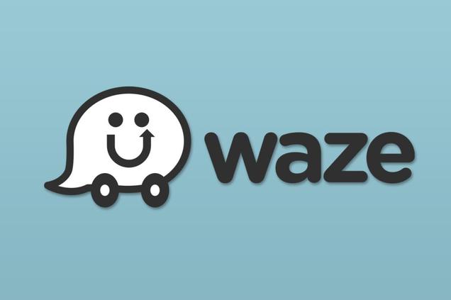 Waze - ios