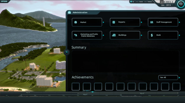 Race to Mars - iOS & Mac OS X