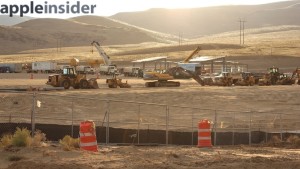 Apple iCloud Data Center - Reno (Nevada, USA)