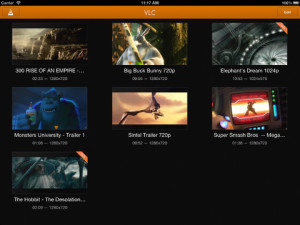 VLC - iOS (iPhone, iPod touch, iPad)