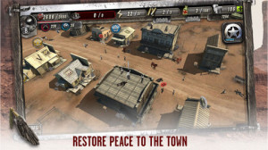 The Lone Ranger - iOS (iPhone, iPod touch, iPad)