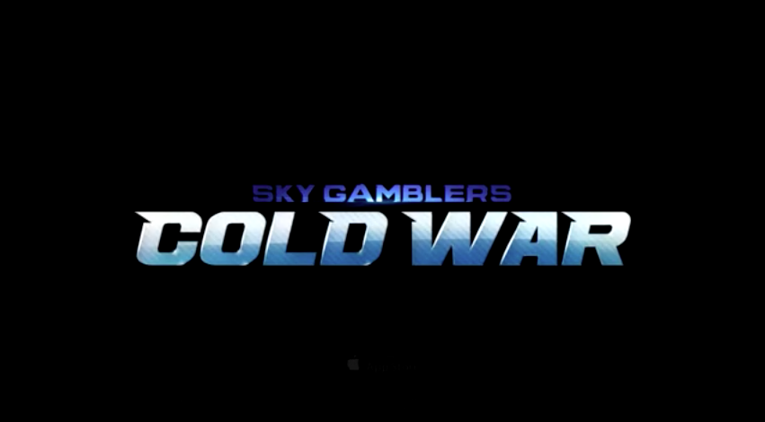 Sky Gamblers: Cold War - iOS (iPhone, iPad, iPod touch) & Mac OS X