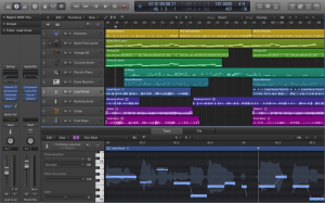 Logic Pro X - Mac OS X