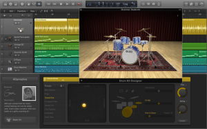 Logic Pro X - Mac OS X