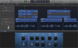Logic Pro X - Mac OS X