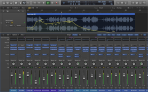 Logic Pro X - Mac OS X