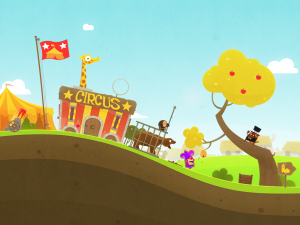 Tiny Thief - iOS (iPhone, iPod touch, iPad)