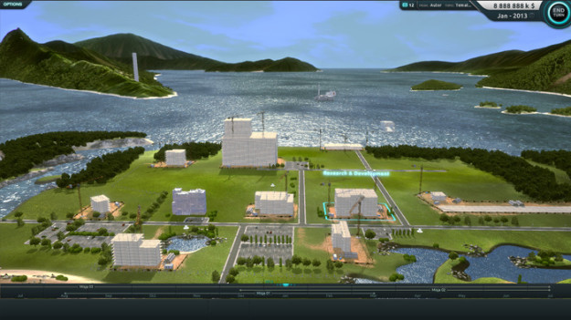 Race to Mars - iOS & Mac OS X