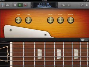 Logic Remote - iOS (iPad)