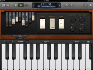 Logic Remote - iOS (iPad)