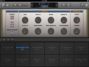 Logic Remote - iOS (iPad)