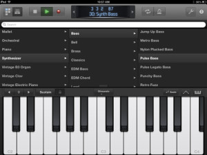 Logic Remote - iOS (iPad)