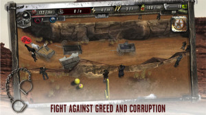 The Lone Ranger - iOS (iPhone, iPod touch, iPad)