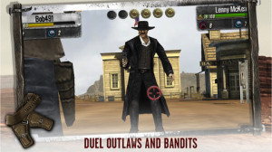 The Lone Ranger - iOS (iPhone, iPod touch, iPad)